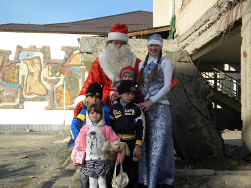 С Дедом Морозом весело везде (1)